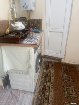 1-otaqlı mənzil kirayə verilir, Çingiz Mustafayev küç., 26 m²