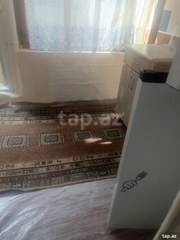 1-otaqlı mənzil kirayə verilir, Çingiz Mustafayev küç., 26 m²
