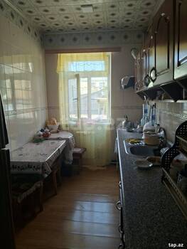 Həyət evi, Qara Qarayev m.
