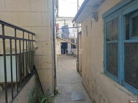 Həyət evi, Qara Qarayev m.