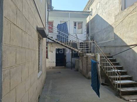 Həyət evi, Qara Qarayev m.