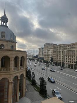 6-otaqlı yeni tikili, Nərimanov r., 265 m²
