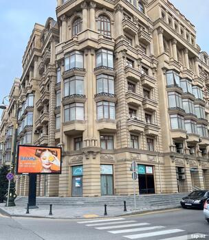6-otaqlı yeni tikili, Nərimanov r., 265 m²