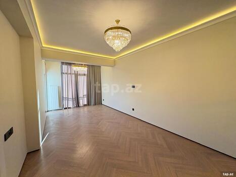 2-otaqlı yeni tikili, N. Rəfiyev küç. 26, 66 m²