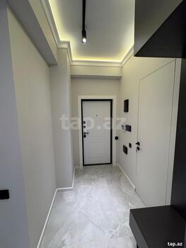 2-otaqlı yeni tikili, N. Rəfiyev küç. 26, 66 m²