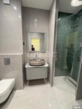 2-otaqlı yeni tikili, N. Rəfiyev küç. 26, 66 m²
