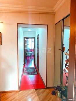 3-otaqlı mənzil, A. Manafov küç., 80 m²