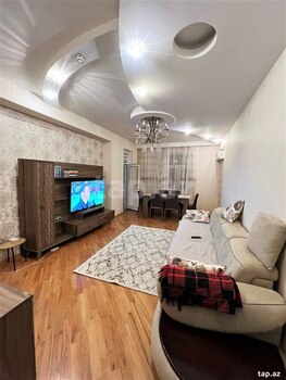 3-otaqlı yeni tikili kirayə verilir, Məhəmməd Xiyabani küç., 120 m²