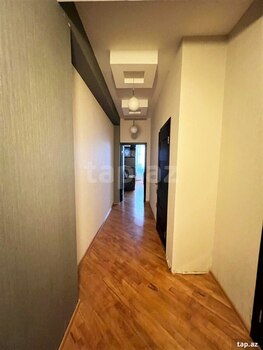 3-otaqlı yeni tikili kirayə verilir, Məhəmməd Xiyabani küç., 120 m²