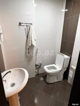3-otaqlı yeni tikili kirayə verilir, Məhəmməd Xiyabani küç., 120 m²