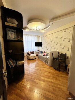 3-otaqlı yeni tikili kirayə verilir, Məhəmməd Xiyabani küç., 120 m²