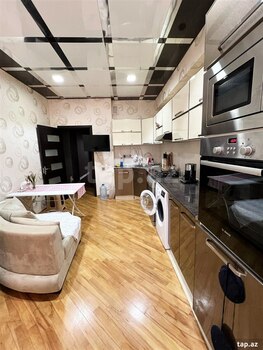 3-otaqlı yeni tikili kirayə verilir, Məhəmməd Xiyabani küç., 120 m²
