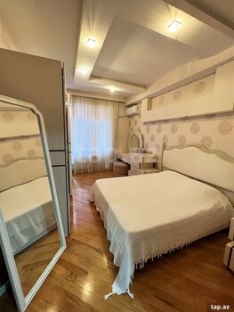 3-otaqlı yeni tikili kirayə verilir, Məhəmməd Xiyabani küç., 120 m²