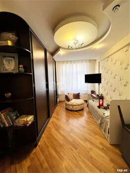 3-otaqlı yeni tikili kirayə verilir, Məhəmməd Xiyabani küç., 120 m²