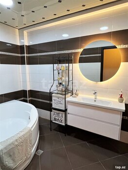 3-otaqlı yeni tikili kirayə verilir, Məhəmməd Xiyabani küç., 120 m²