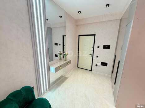 2-otaqlı yeni tikili, Nəsrəddin Tusi küç., 65 m²
