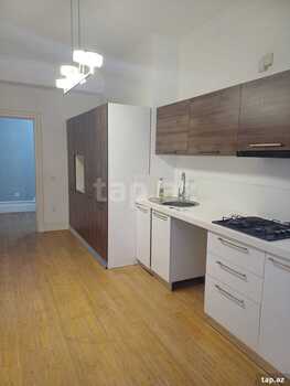 3-otaqlı yeni tikili kirayə verilir, Gənclik m., 145 m²