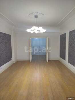 3-otaqlı yeni tikili kirayə verilir, Gənclik m., 145 m²