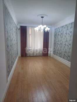 3-otaqlı yeni tikili kirayə verilir, Gənclik m., 145 m²