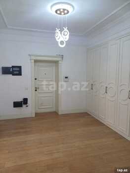 3-otaqlı yeni tikili kirayə verilir, Gənclik m., 145 m²