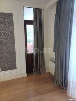 3-otaqlı yeni tikili kirayə verilir, Gənclik m., 145 m²