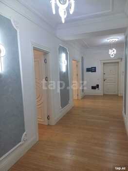 3-otaqlı yeni tikili kirayə verilir, Gənclik m., 145 m²