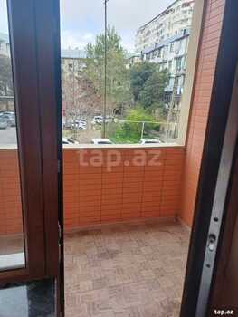 3-otaqlı yeni tikili kirayə verilir, Gənclik m., 145 m²