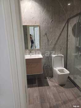 3-otaqlı yeni tikili kirayə verilir, Gənclik m., 145 m²