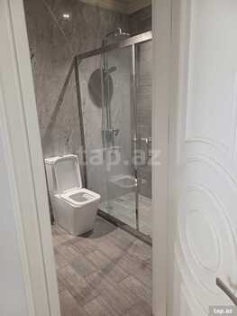 3-otaqlı yeni tikili kirayə verilir, Gənclik m., 145 m²