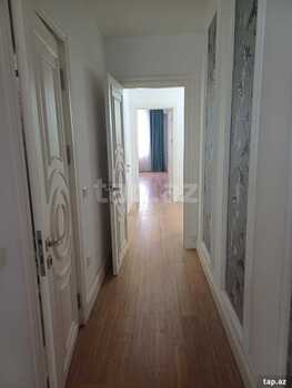 3-otaqlı yeni tikili kirayə verilir, Gənclik m., 145 m²