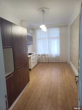 3-otaqlı yeni tikili kirayə verilir, Gənclik m., 145 m²