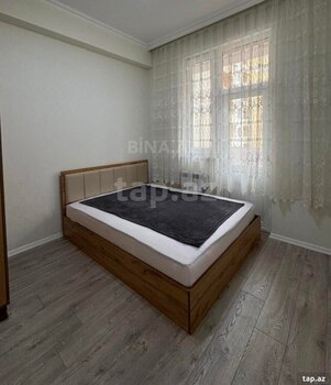 2-otaqlı yeni tikili kirayə verilir, Xırdalan ş., 40 m²