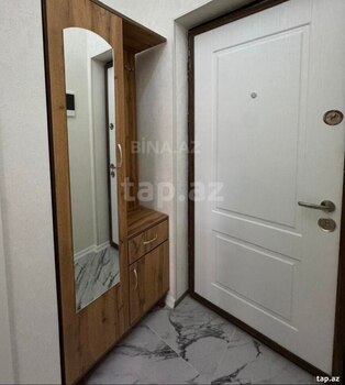2-otaqlı yeni tikili kirayə verilir, Xırdalan ş., 40 m²