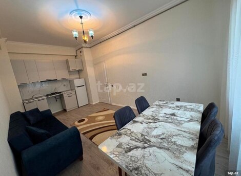 2-otaqlı yeni tikili kirayə verilir, Xırdalan ş., 40 m²