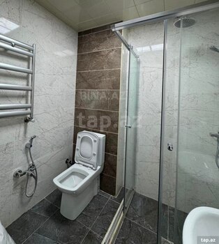 2-otaqlı yeni tikili kirayə verilir, Xırdalan ş., 40 m²