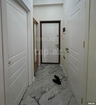 2-otaqlı yeni tikili kirayə verilir, Xırdalan ş., 40 m²