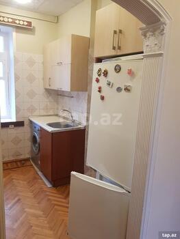 2-otaqlı mənzil kirayə verilir, Nərimanov r., 70 m²
