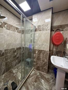 3-otaqlı yeni tikili, Qara Qarayev pr., 104 m²