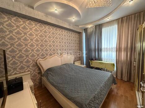 3-otaqlı yeni tikili, Qara Qarayev pr., 104 m²