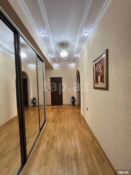 3-otaqlı yeni tikili, Qara Qarayev pr., 104 m²