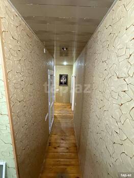 4-otaqlı mənzil, N. Tusi küç. 7, 90 m²
