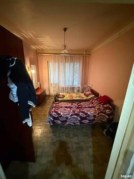 4-otaqlı mənzil, N. Tusi küç. 7, 90 m²