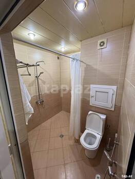 4-otaqlı mənzil, N. Tusi küç. 7, 90 m²