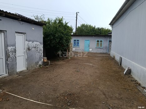 Həyət evi, Nabran r.