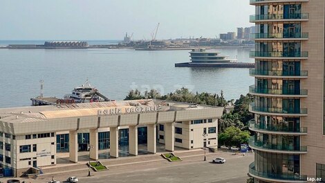 3-otaqlı yeni tikili, Neftçilər pr., 103 m²