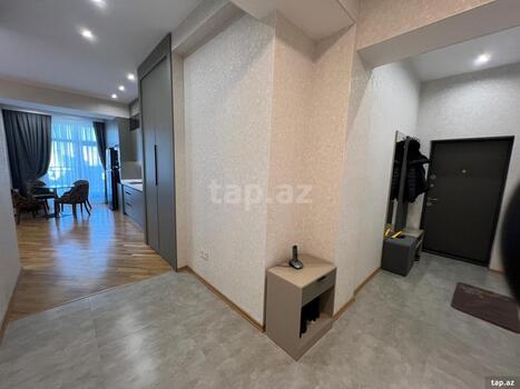 3-otaqlı yeni tikili, Neftçilər pr., 103 m²