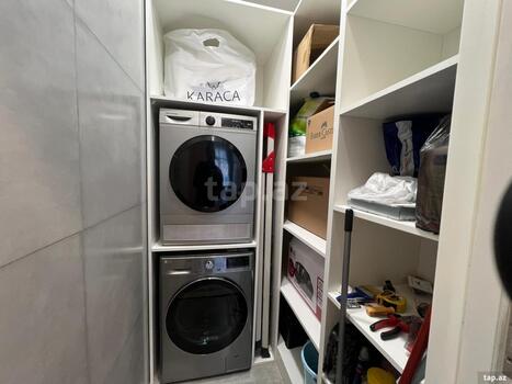 3-otaqlı yeni tikili, Neftçilər pr., 103 m²