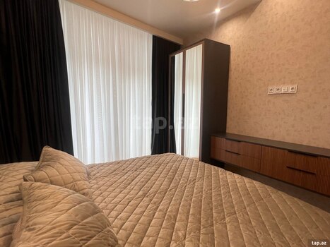 3-otaqlı yeni tikili, Neftçilər pr., 103 m²