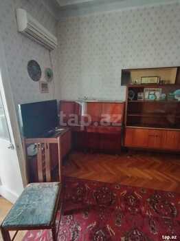 2-otaqlı mənzil kirayə verilir, N.Nərimanov m., 60 m²