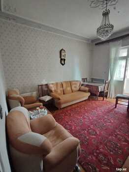 2-otaqlı mənzil kirayə verilir, N.Nərimanov m., 60 m²